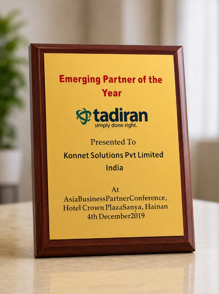 Emerging Partner of the Year